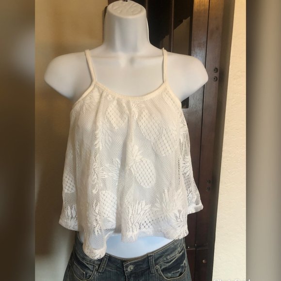 total girl Other - 🌸Flash Sale 4/$10🌸Total Girl Crop Top